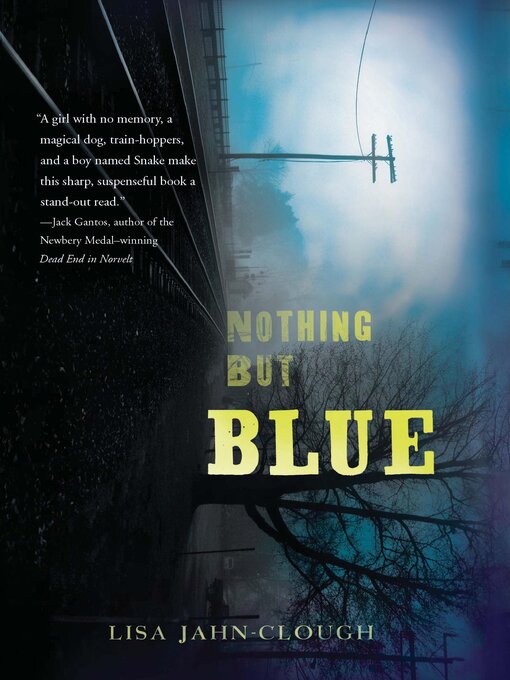 Title details for Nothing but Blue by Lisa Clough - Available